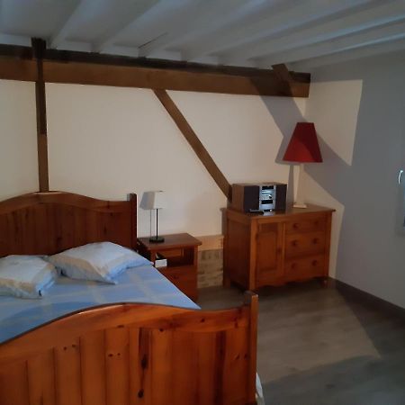 Logement A La Ferme Hangest-en-Santerre Экстерьер фото