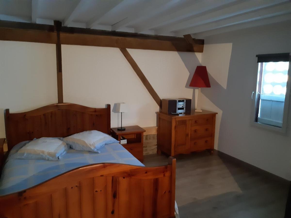 Logement A La Ferme Hangest-en-Santerre Экстерьер фото