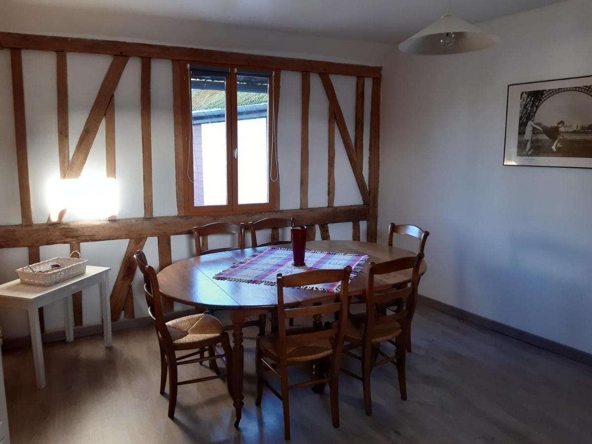 Logement A La Ferme Hangest-en-Santerre Экстерьер фото